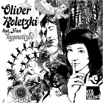 Oliver Koletzki - Hypnotized (Feat. Fran) greekhouseloverz.blogspot