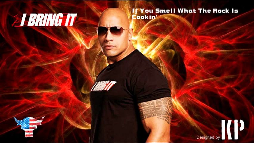 WWE The Rock Old Theme Song (HD)