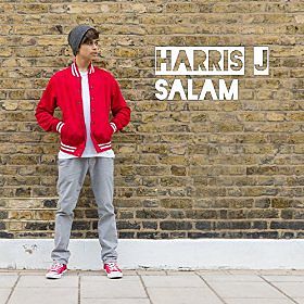 10 - Paradise - Harris J Ft. Jae Deen in Harris J - SALAM Album