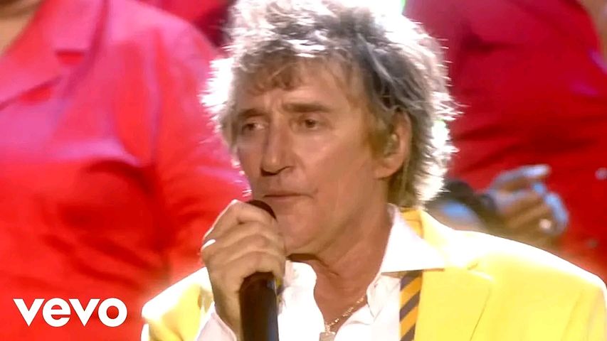 c25585d9 Rod Stewart - Sailing (from One Night Only! Rod Stewart Live at Royal Albert Hall)