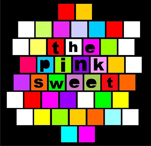 THE PINK SWEET sweet sugar field (demo live)