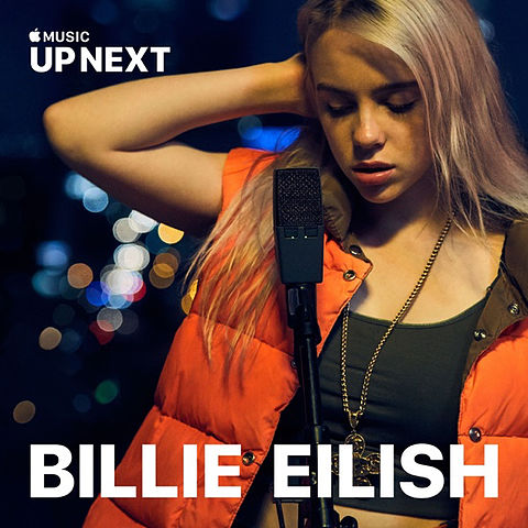ocean eyes (Live) Billie Eilish