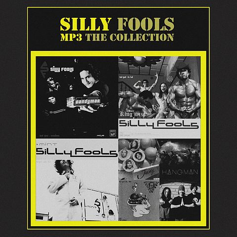 Silly Fools- น้ำลาย