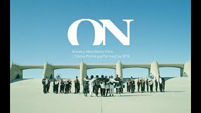 BTS (방탄소년단) ON Kic Manifesto Film e Prima 70K) 1