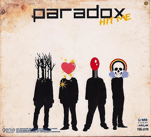 Paradox - Hit Me - นักมายากล