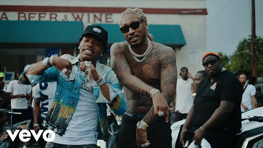 Lil Baby Out The Mud ft. Future (Official Music Video)