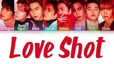 EXO - Love Shot