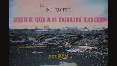 Slow Trap Drum Loop - FREE - Loop 31(MP3 160K) 1