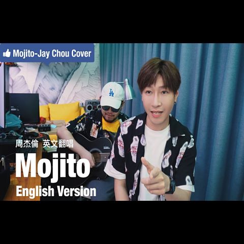 22573a17 English-Version-Mojito-Jay-Chou-Cover-Mojito JzOkqmIoVJw
