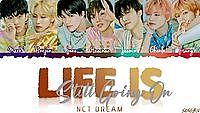 NCT DREAM (엔시티 드림) - Life is still going on (오르골) Lyrics (Color Coded Lyrics Eng Ro Han 가사)