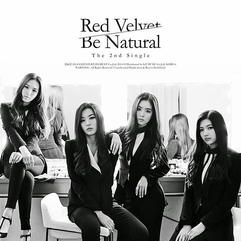 Red Velvet - Be Natural (Feat. SR14B of TAEYONG)