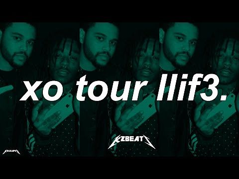 Lil Uzi Vert - XO TOUR LIFE (Instrumental) Bmix)