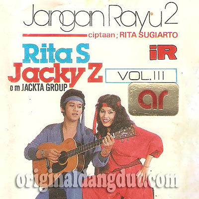 Jacky Zimah ft Rita Sugiarto - Do Re Mi