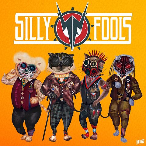 01 Orange - Silly Fools