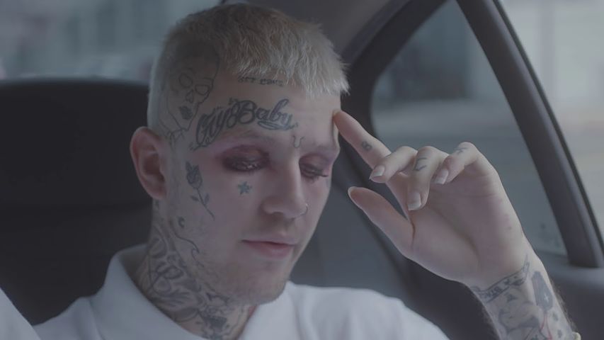 Lil Peep - Awful Things ft. Lil Tracy (Official Video)