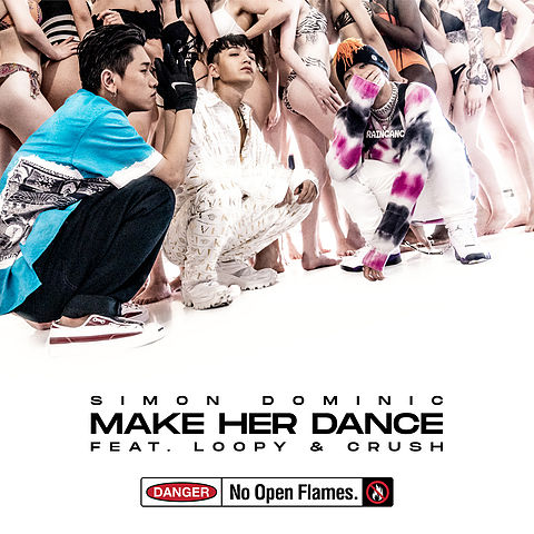 make her dance (Feat. Loopy & Crush) 사이먼 도미닉 make her dance