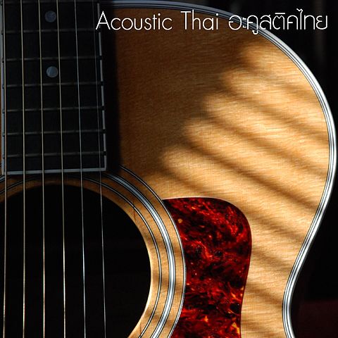 Acoustic Thai - กลัว (Acoustic Version) (ปาล์มมี่) olozmp3