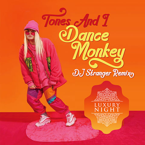 Tones And I - Dance Monkey (DJ Stranger Remix) - DJ Stranger