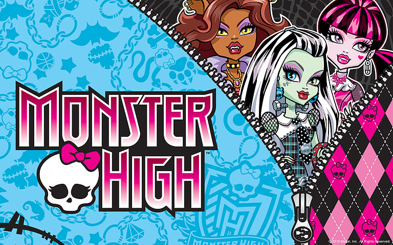 We Are Monster-Monster High