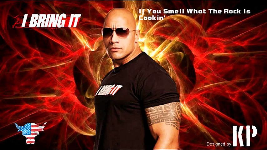 WWE The Rock Old Theme Song (HD) (2)