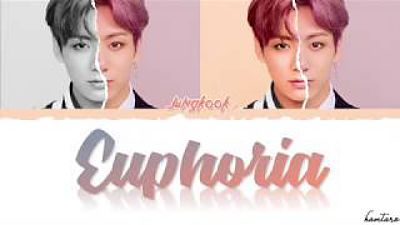 BTS Jungkook Euphoria lyrics color lyrics (MP3 70K) 1