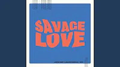 Savage Love (Laxed - Siren Beat) (BTS Remix) 70K) 1