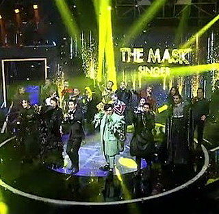 THE MASK SINGER - รวมศิลปิน The Mask Singer - ขอบคุณที่รักกัน