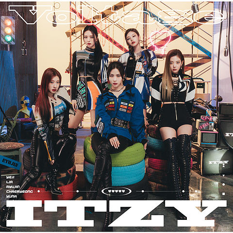 ITZY - Spice