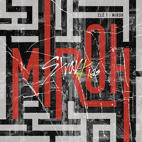 Stray Kids - MIROH (Audio)