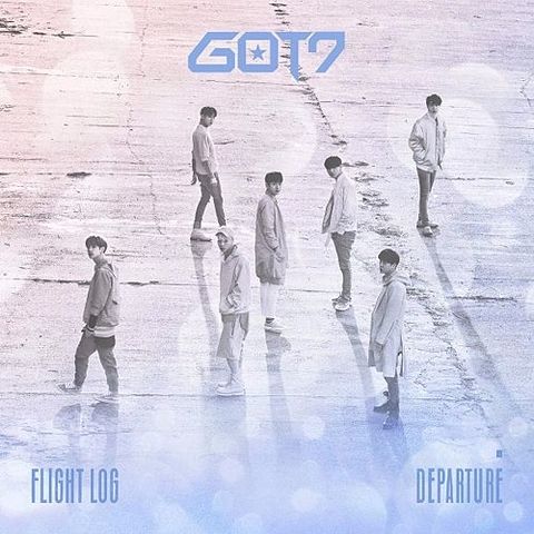 Fly- Got7 Fly Album olo