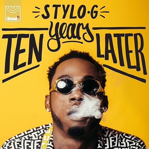 be2880e0 Stylo G-04-10 Metric Ton (Feat. Beenie Man)-Ten Years Later - EP-192