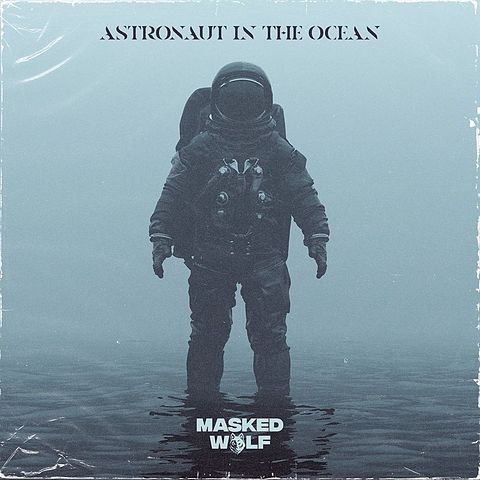 58286966 Masked Wolf - Astronaut In The Ocean