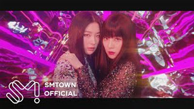 Red Velvet - IRENE SEULGI Monster MV 70K) 1