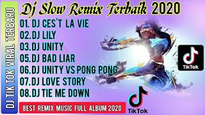 DJ TIK TOK TERBARU 2020-- DJ TERBARU 2020 SLOW - DJ VIRAL 2020 - CAST LA VIE - LILY ALAN WALKER(MP3 160K) 1