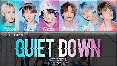 NCT DREAM - QUIET DOWN (LEGENDADO PT-BR)(MP3 128K)