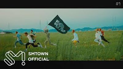 NCT DREAM 엔시티 드림 We Go Up MV(MP3 70K)