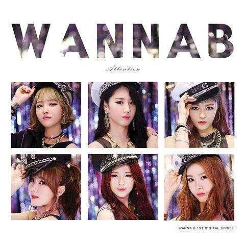 WannaB - Attention