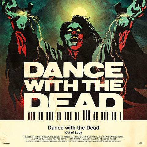 08.DANCE WITH THE DEAD - Dancing on air