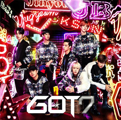 GOT7 - Over & Over