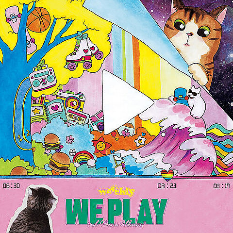 Weeekly (위클리)-03-After School-We play-192