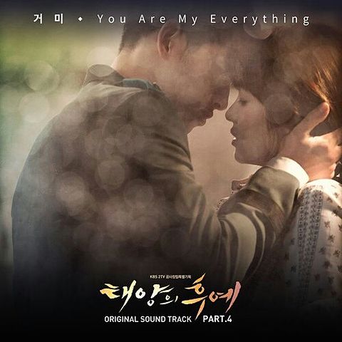 Gummy (거미) - You Are My Everything Descendants of The Sun - 태양의 후예 OST