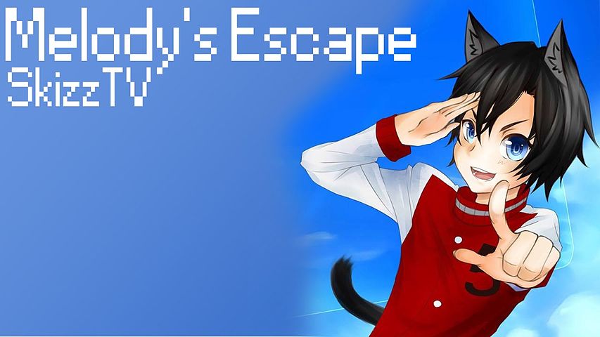 Melodys Escape เล่นเพลงอินโทรพี่เจม Skizztv (เก่า)