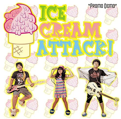 Ice Cream Attack! - Ice Cream