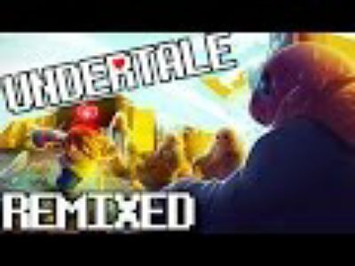 Undertale Remixed - Megalovania (Holder Remix) San