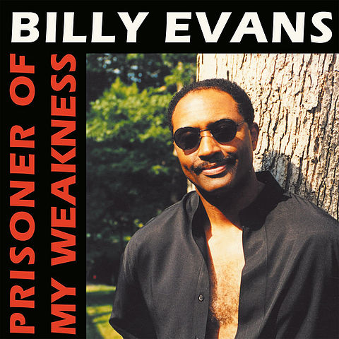 Billy Evans - Prisoner Of My Weakness - 02 Prisoner Of My Weakness (Dub Mix)