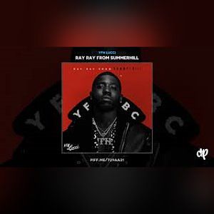 15. YFN Lucci - The King Ray Ray From Summerhill