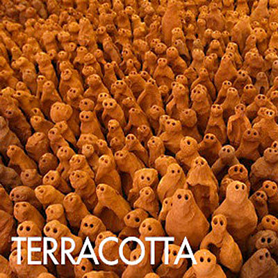 Terracotta - 40 Km Hr (สี่สิบกิโลเมตรต่อชั่วโมง)