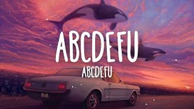 GAYLE - abcdefu (Lyrics) 70K)