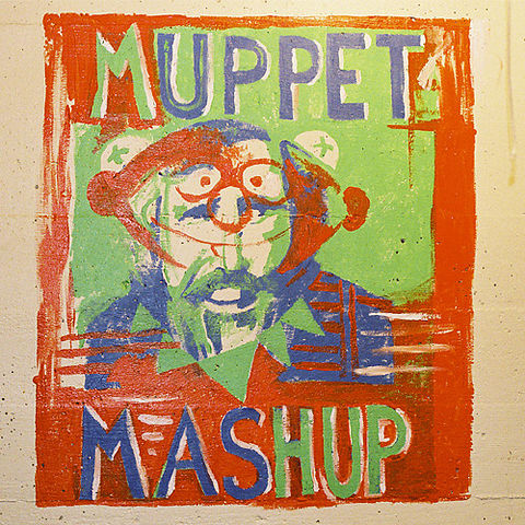 08 - Muppet Mashup - The Kids - Five Song (Song of Five) (McSleazy Remix)