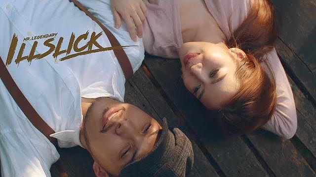 ILLSLICK - The Notebook Official Music Video